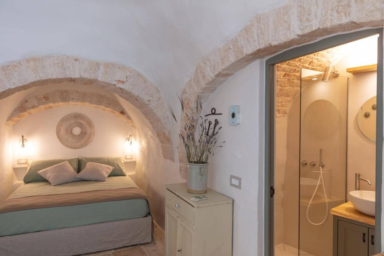 Bed and Breakfast Trulli Magheia Альберобелло Екстер'єр фото