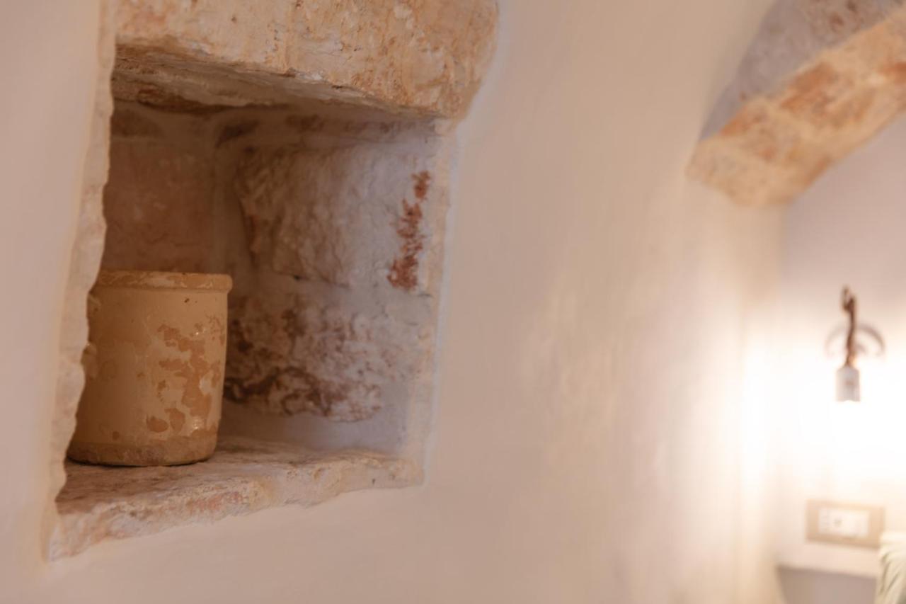 Bed and Breakfast Trulli Magheia Альберобелло Екстер'єр фото