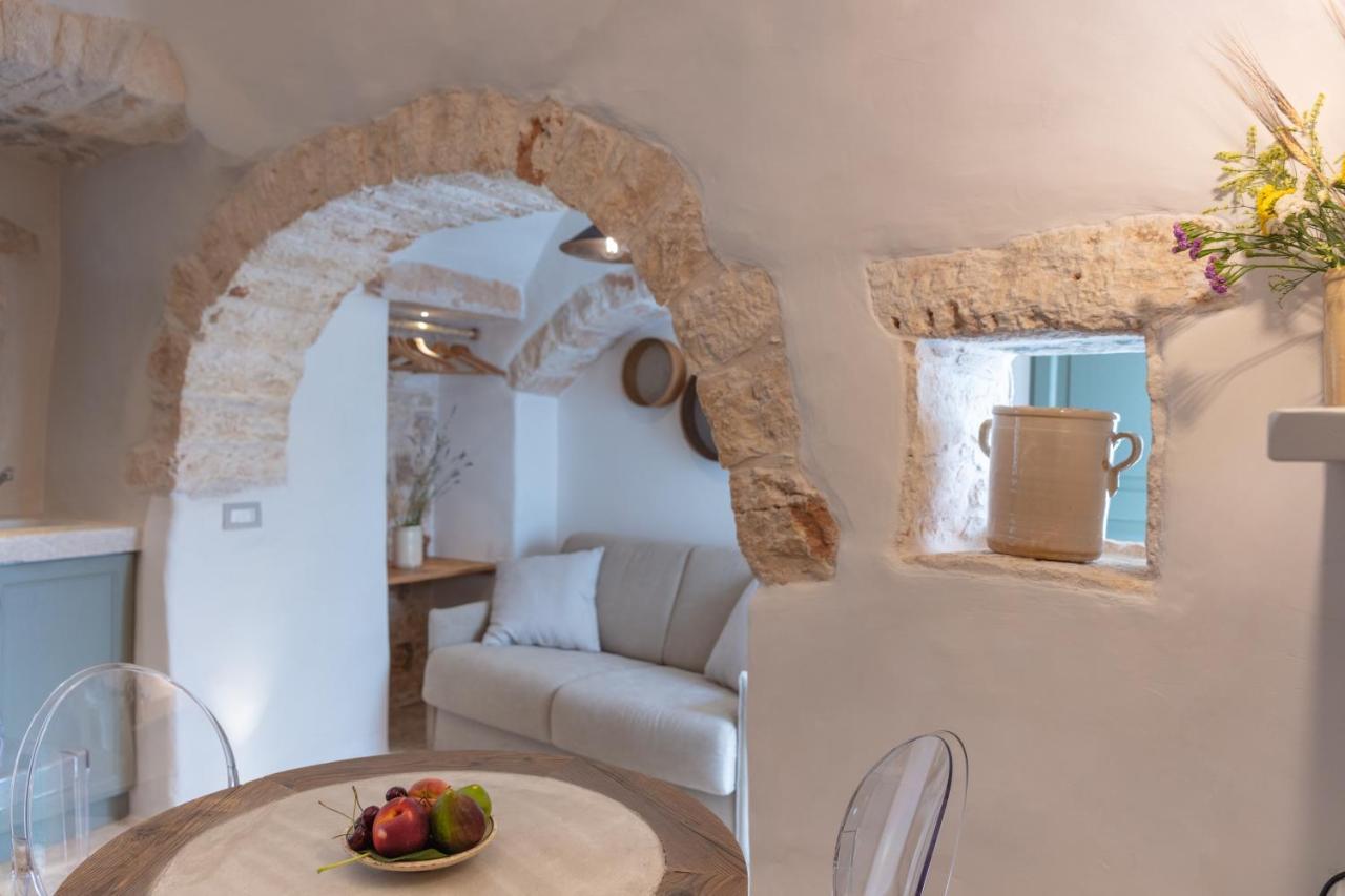Bed and Breakfast Trulli Magheia Альберобелло Екстер'єр фото