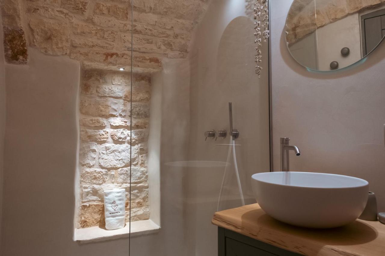 Bed and Breakfast Trulli Magheia Альберобелло Екстер'єр фото